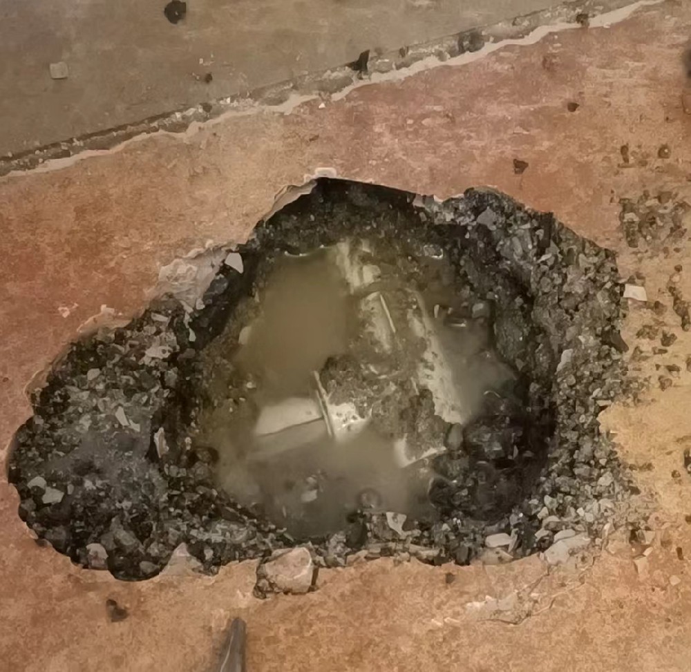 宁安给水管漏水检测维修多少钱