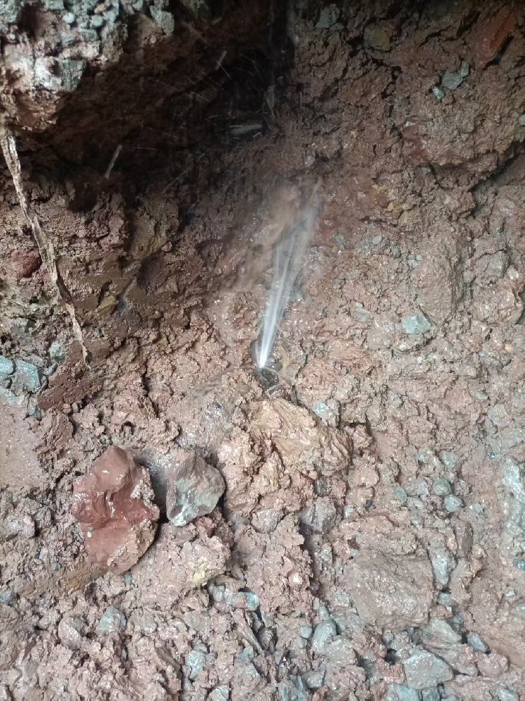 宁安自来水管漏水检测维修